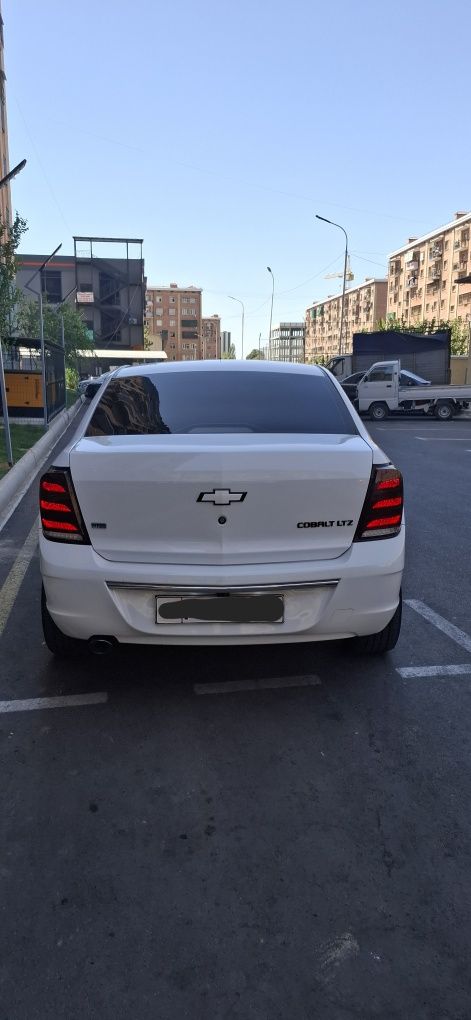 Кобальт автомат ок