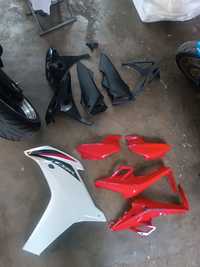 Honda CBR 600 f 2011