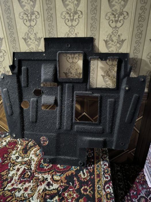 Защита для мотора Haval H6