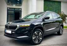 Skoda Karoq Facelift 2023