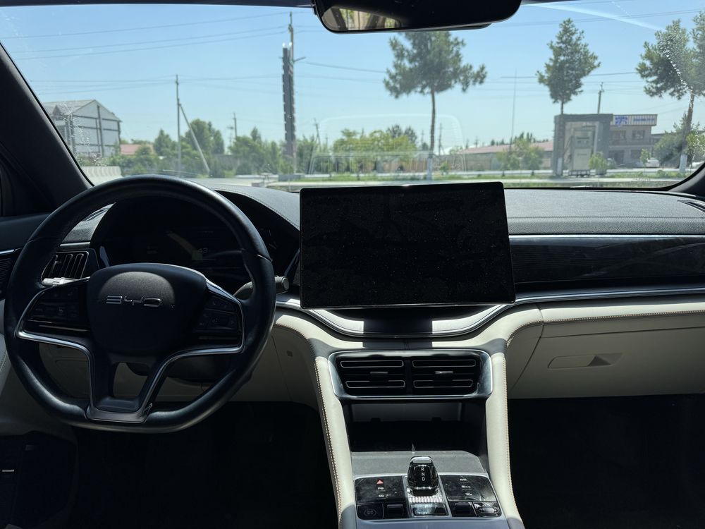 BYD Song Plus Champion 605 сотилади