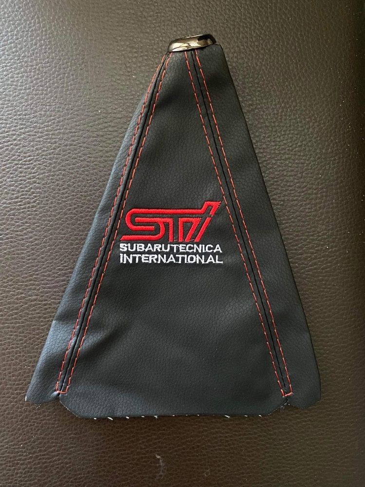 Маншони за скорости Subaru STI JTDM