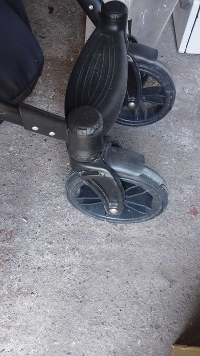 Cărucior Lumio 3 in 1