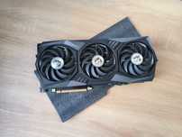 Placa video RTX 3060 (msi) 12gb