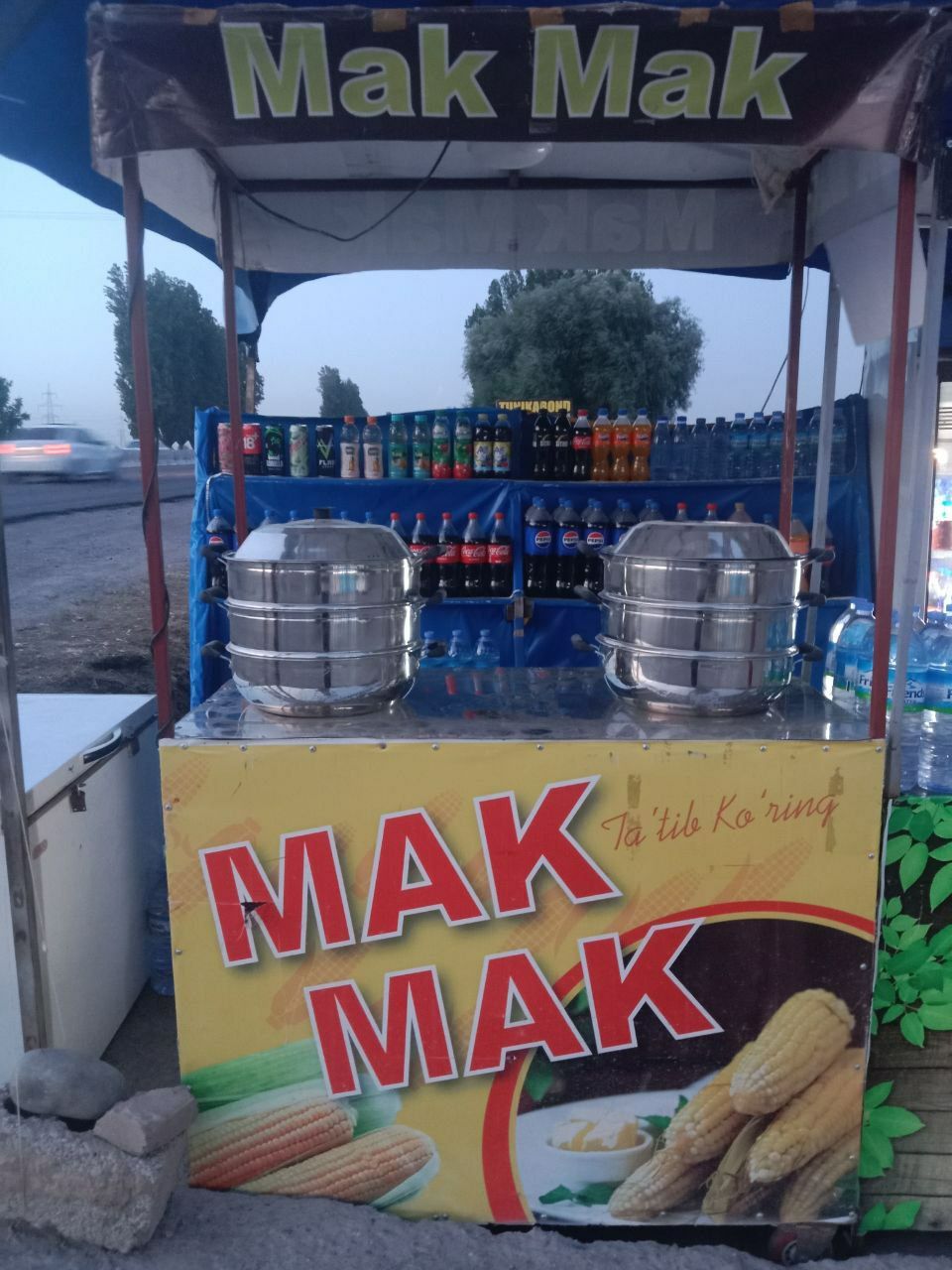 Jo‘xori aparat sotiladi