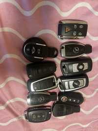 Chei BMW/Mercedes/Fiat/Mini / Hyundai/Jaguar