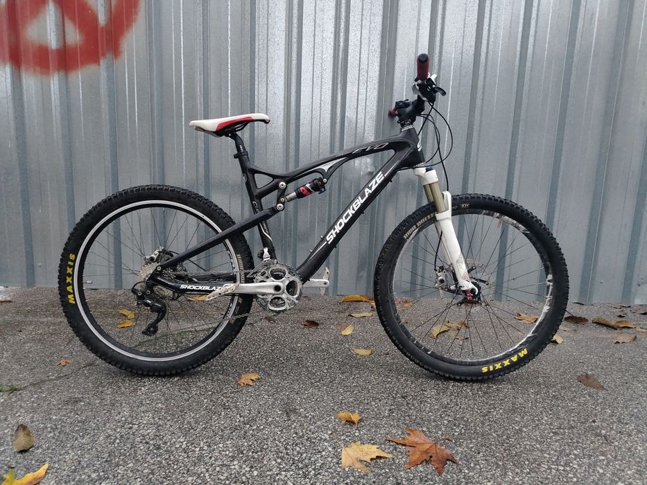 Планинско Колело Shockblaze Evo Race Carbon