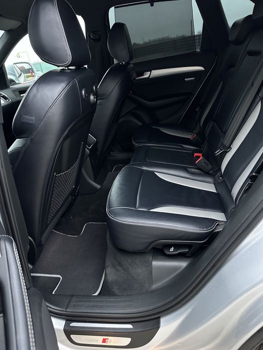 Audi Q5 2.0 TDI Quattro 2015 S-Line