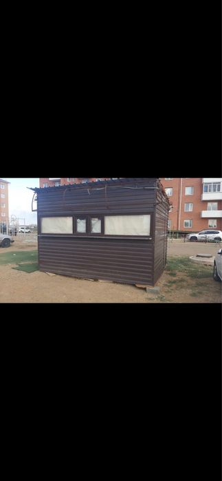 Павильон 3*4 12кв