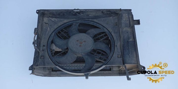 Electroventilator cu deflector de aer 2.0d 150 cp BMW Seria 3 E46 [fa