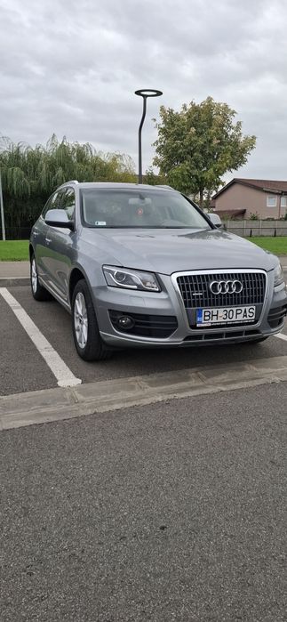 Audi Q5 2.0 Tdi 170CP Quatro Euro5