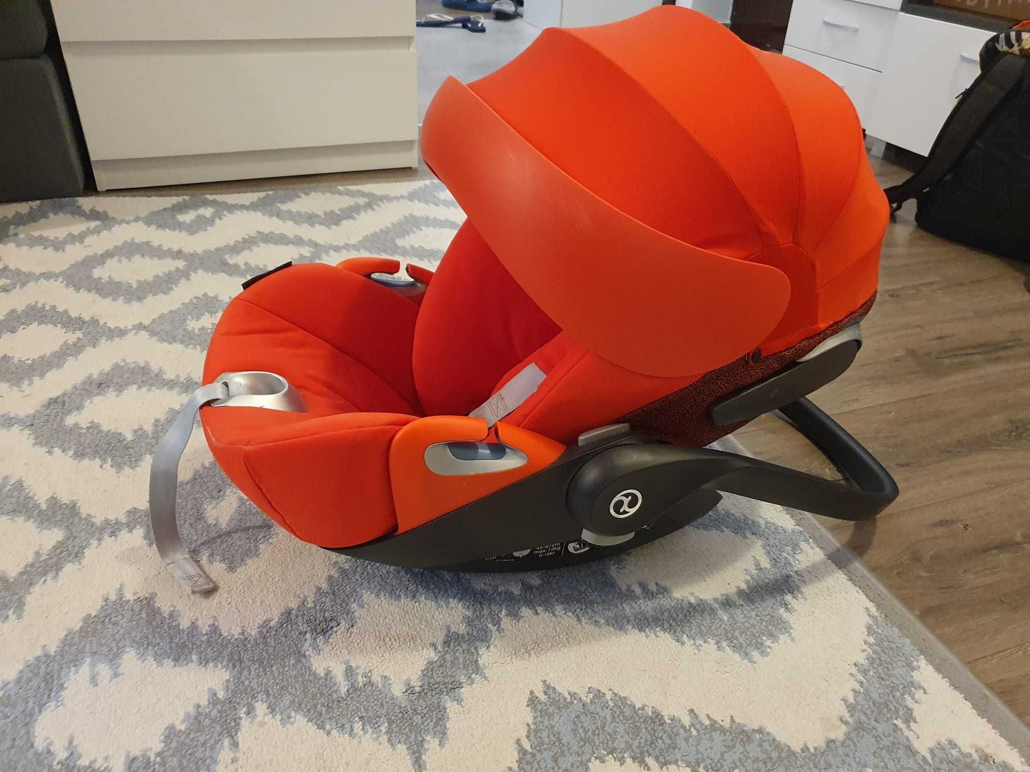 Scoica Cybex Platinum Cloud Z2 I-size