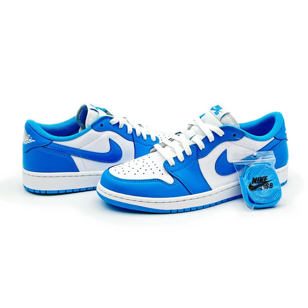 Nike SB Air Jordan 1 Low                                 [Оригинал 43]