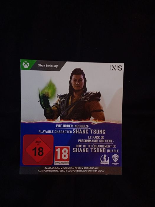 Vând Mortal Kombat 1 pt Xbox