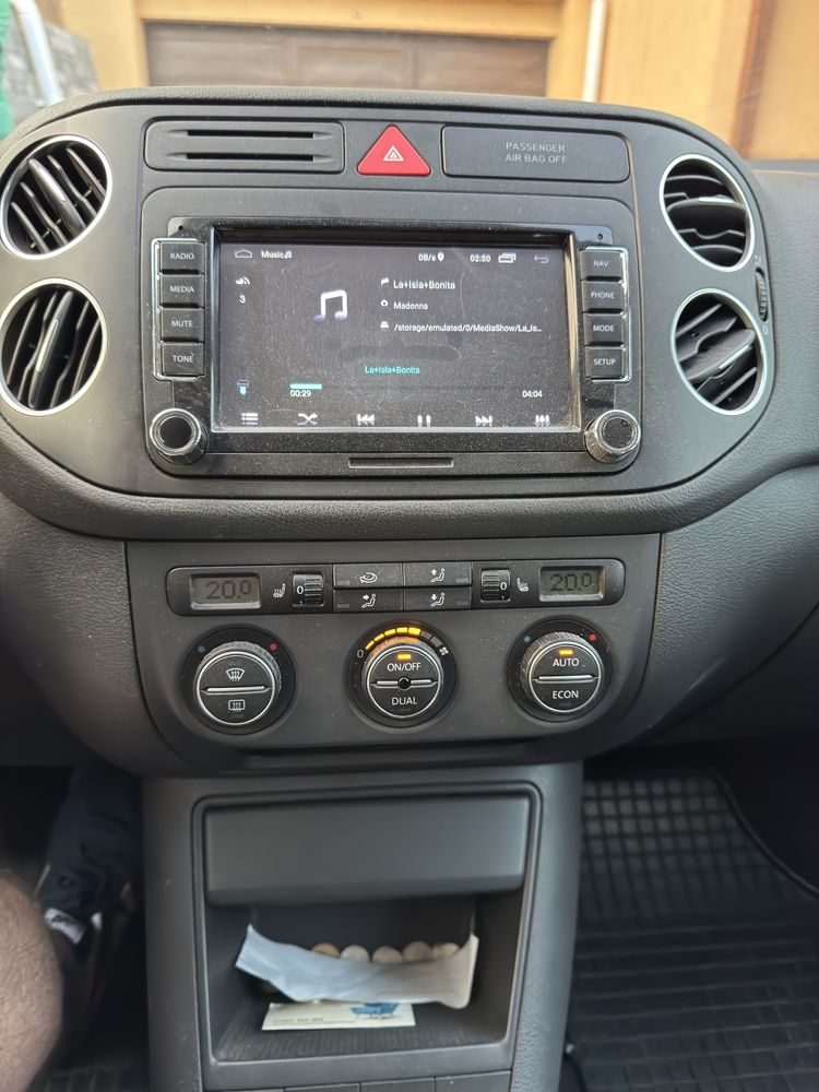 Golf 5 Plus BLS 105 CP
