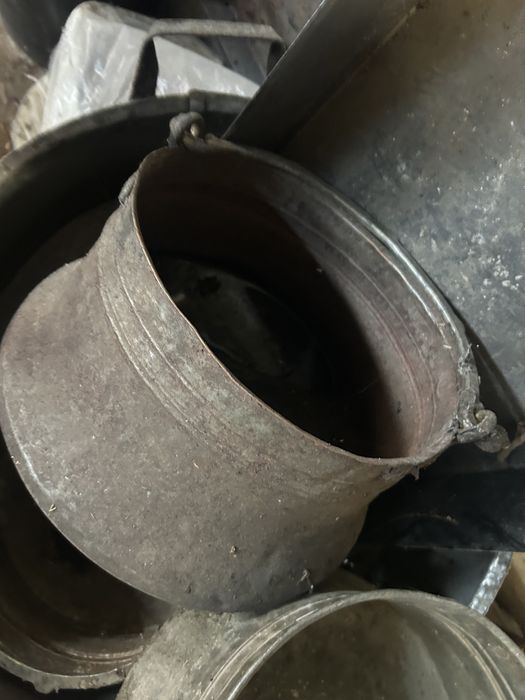 Бакърени менчета