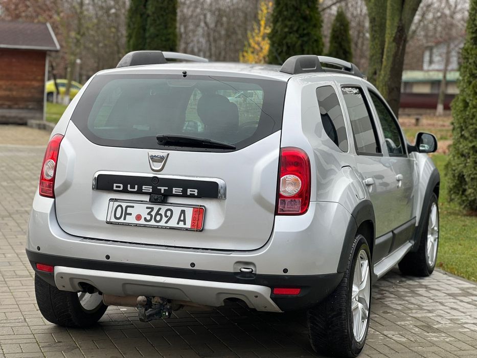 Dacia Duster Prestige 4x4. 1.6  105 cp euro 5