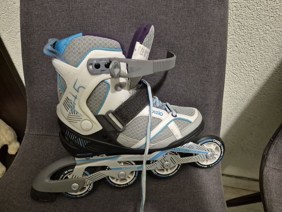 Role Oxelo stare excelenta marime 36