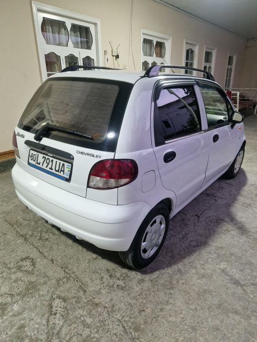 Matiz luks kansaner sotiladi