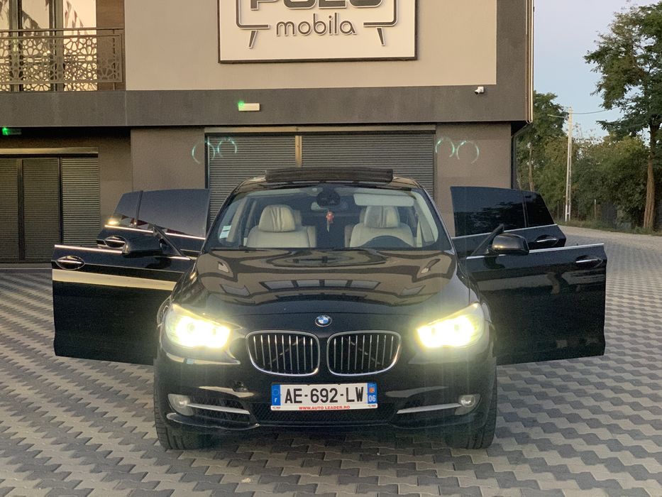BMW F07 GT Luxury