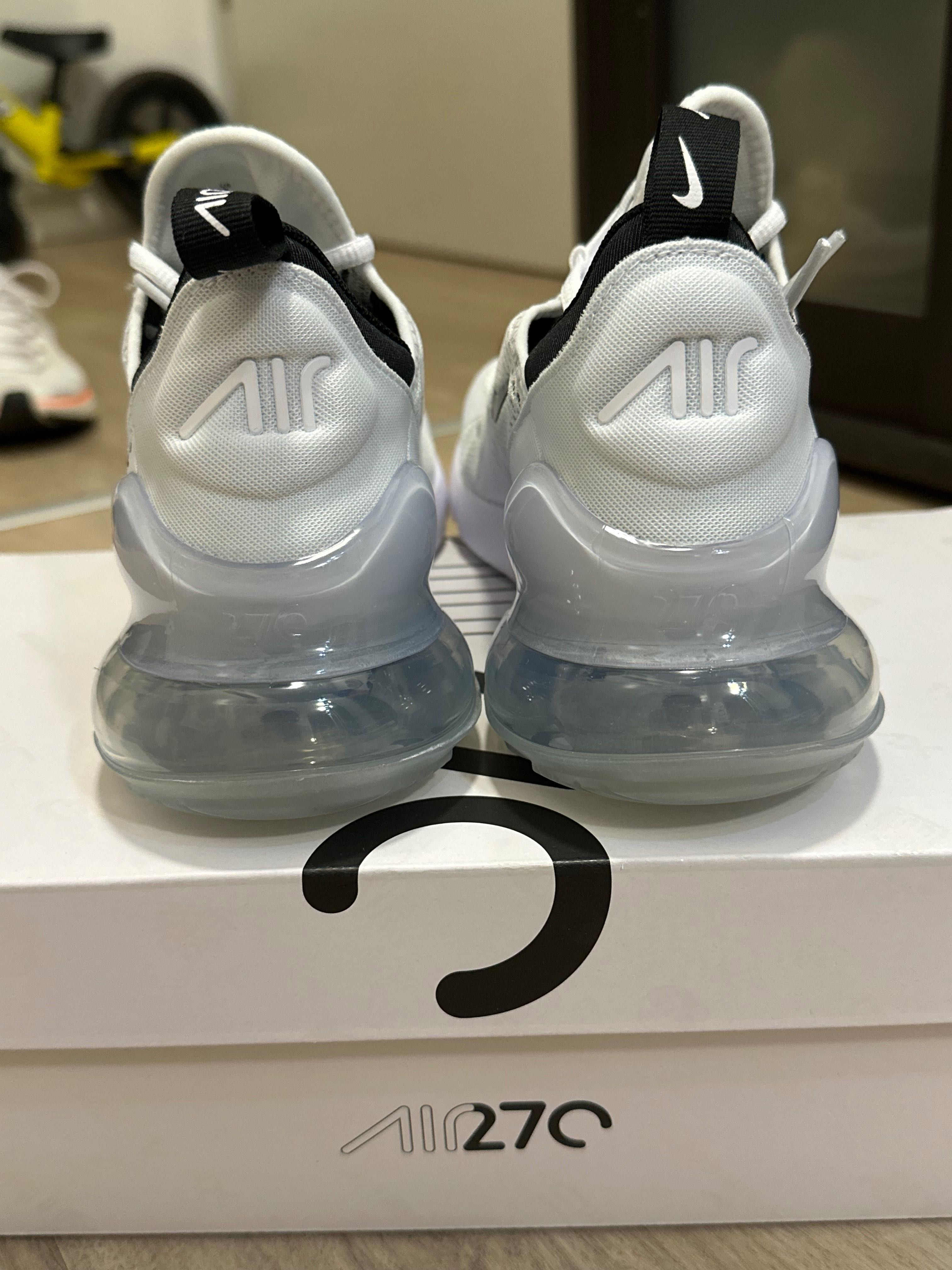 Чисто нови дамски Nike Air Max 270 номер 38.5