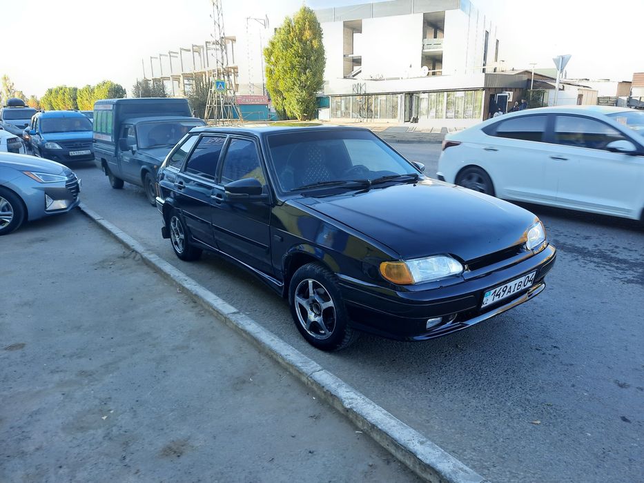 Продам Ваз 2114, 2009 год, жағдайы жақсы