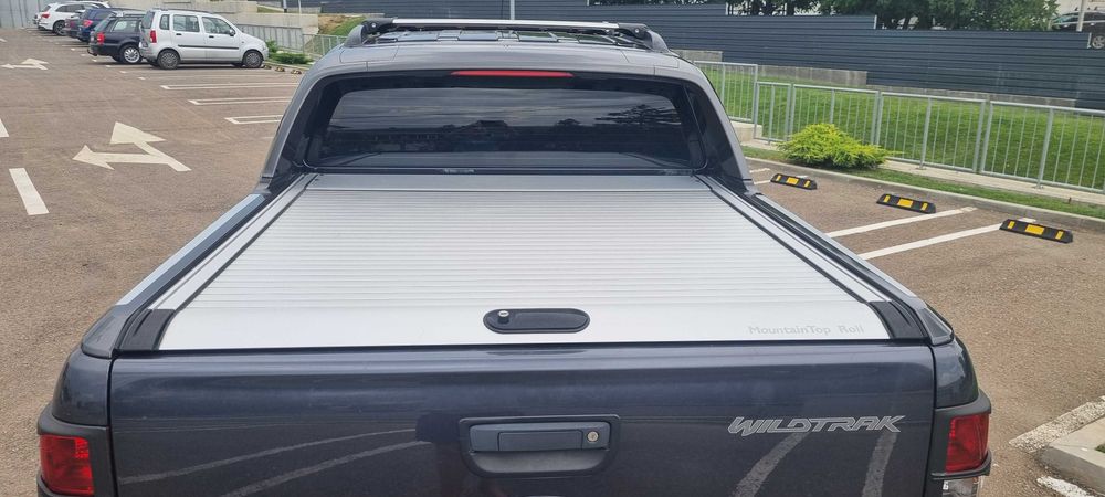 Ford Ranger Wildtrack