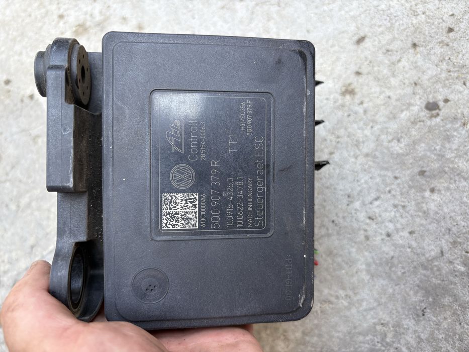 Pompa unitate modul abs Skoda Octavia 3 Seat Leon 3 5F Vw Golf 7