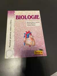 Manual biologie clasa a VII-a