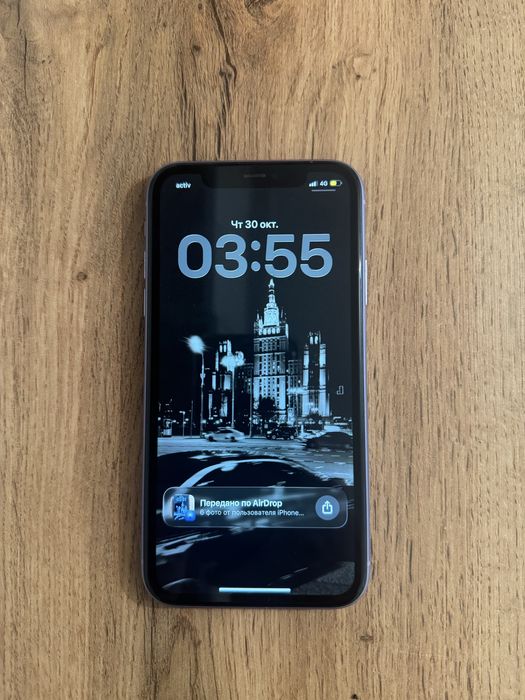 Айфон 11 128гб 73%