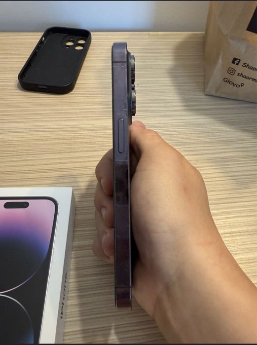 Iphone 14 pro.