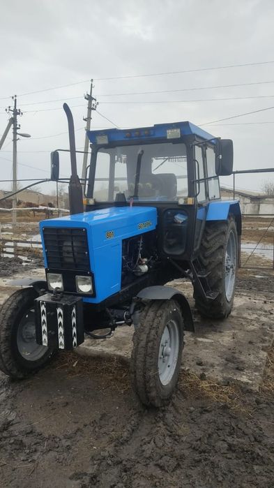 Трактор Беларус мтз80