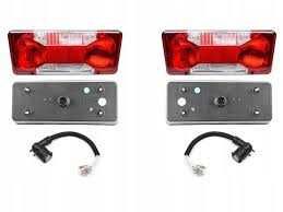 Lumini iveco Lampa stop originala OE 5801631438 iveco daily