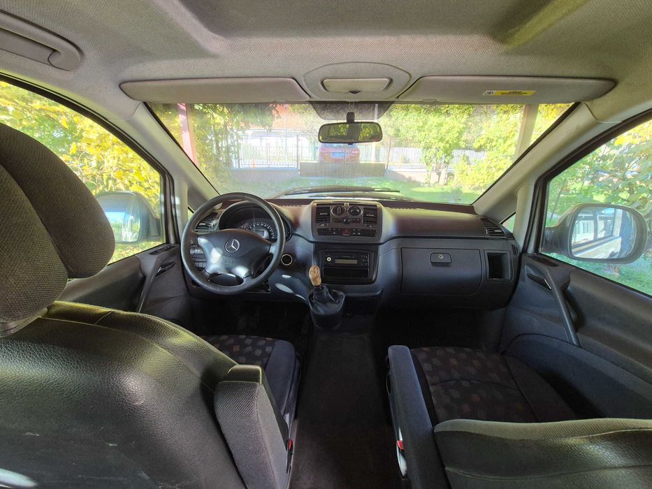 Mercedes Vito 115 CDI