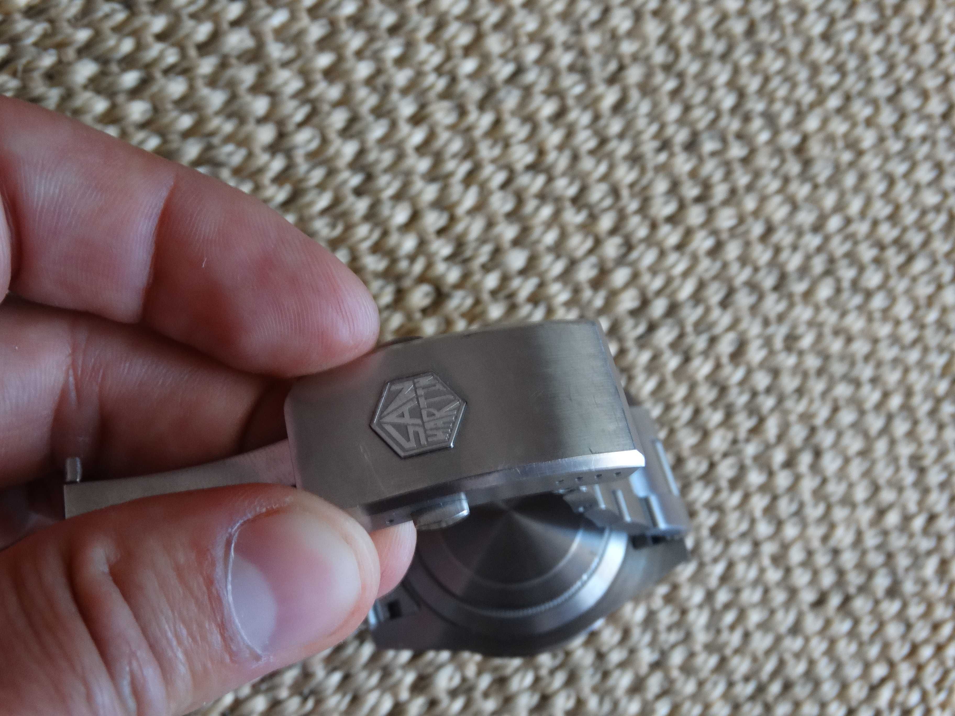 SAN MARTIN SN0017-G bratata otel inox automatic 200m stare foarte buna