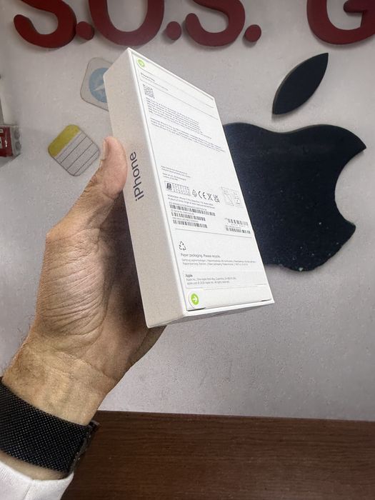 Vand Iphone 17 Pro 1Tb Deep Blue Nou(Sigilat)