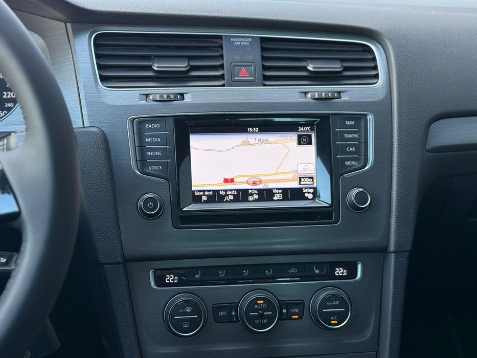 Volkswagen Golf 7 • 1.4 TSI • 125 CP • 2013 • RAR Efectuat •