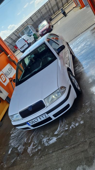 Skoda octavia MK1 1.9 TDI