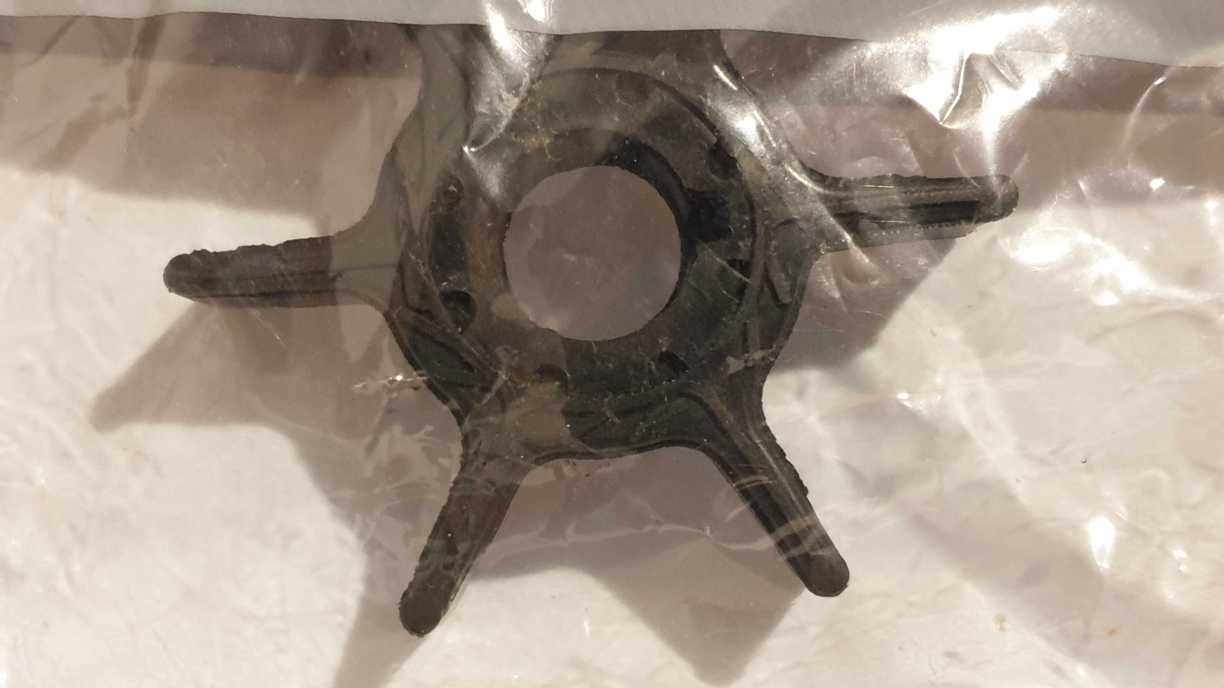 Impeller Yamaha 20cp 63V-44352-01-00 rotor pompa de apa yamaha 20cp