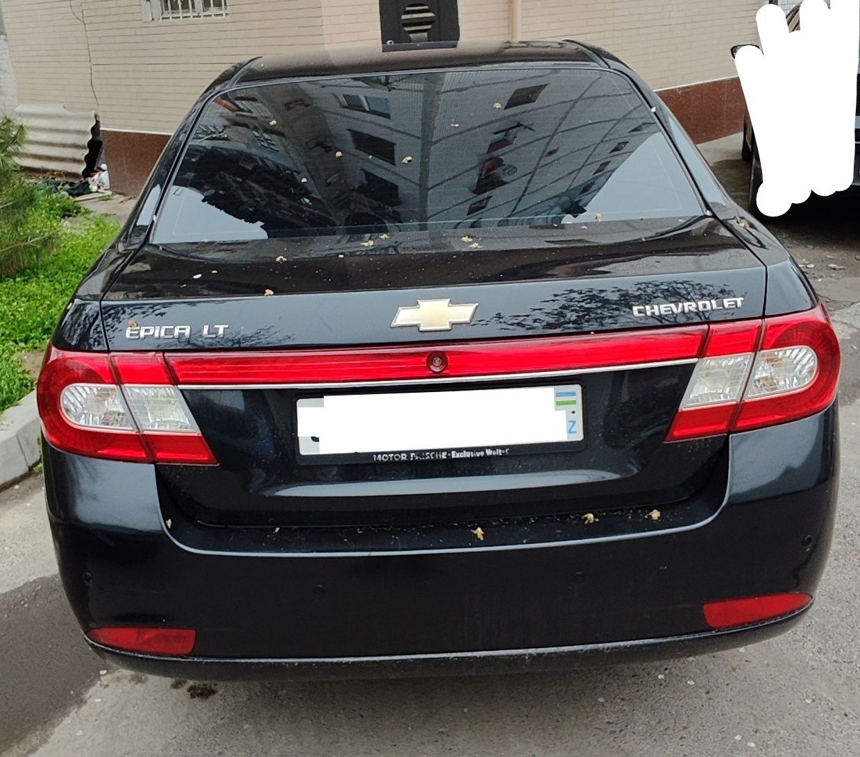 Chevrolet Epica 2009