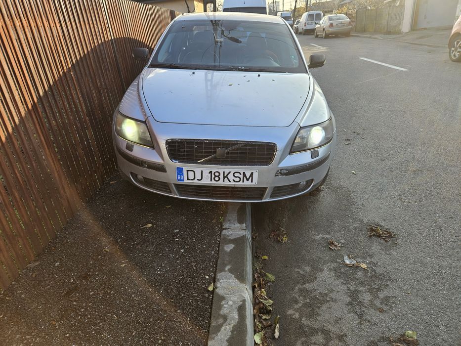 Volvo s40, 1.6d 109cp