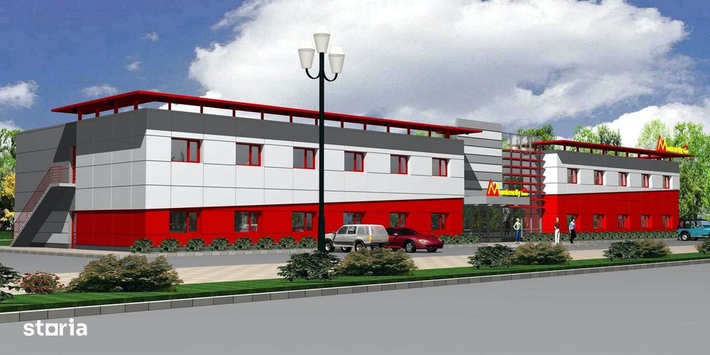 Vand Hotel in Marasesti Tisita 29 camere,restaurant si sala conferinta