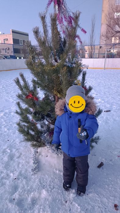 Продам зимний костюм