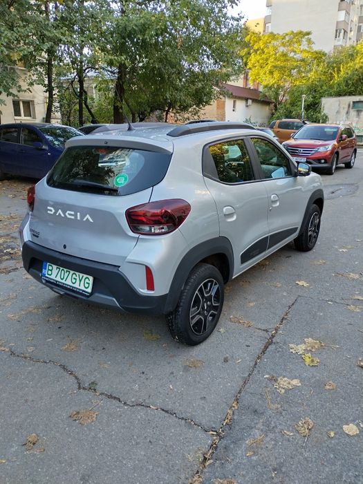 Dacia Spring electric Expression 19.000km