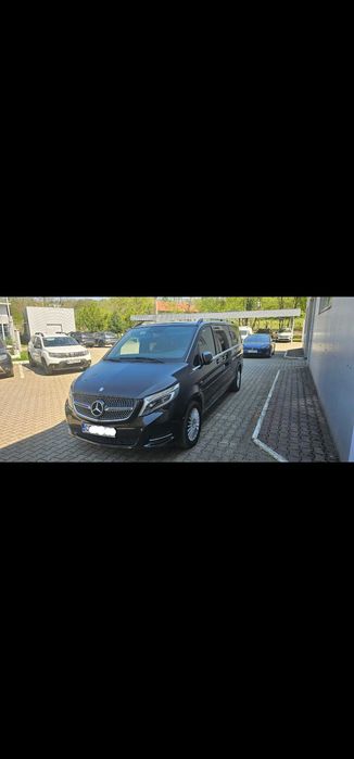 Mercedes V class 250d Extralong 4Matic Avantgarde 4x4