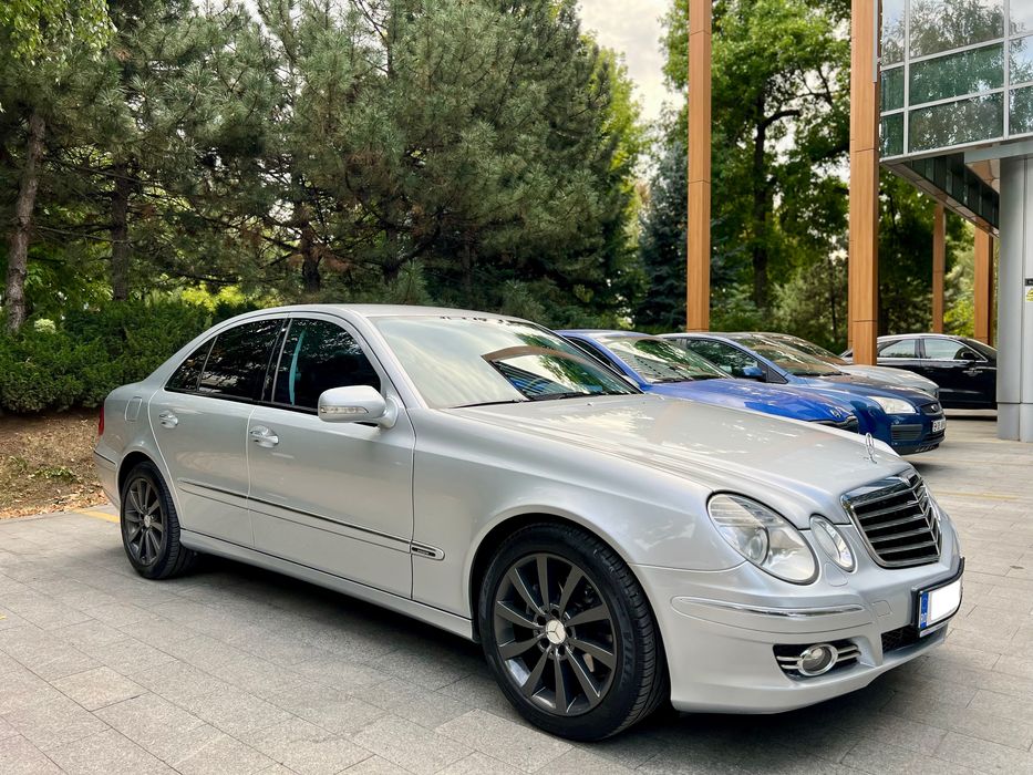 • Mercedes-Benz / E 280 CDI / Avantgarde / Model Facelift •