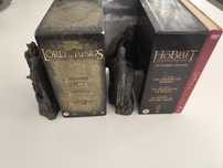 The Lord of the Rings The Hobbit DVD 6 филма и статуетките Колекция