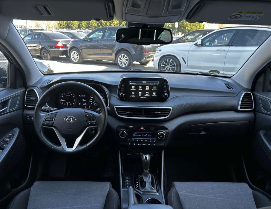 Hyundai Tucson 4x4 1.6 T-Gdi 177 Cp