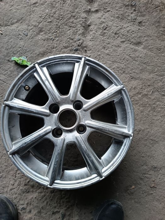 Ваз диск на 14 один штук