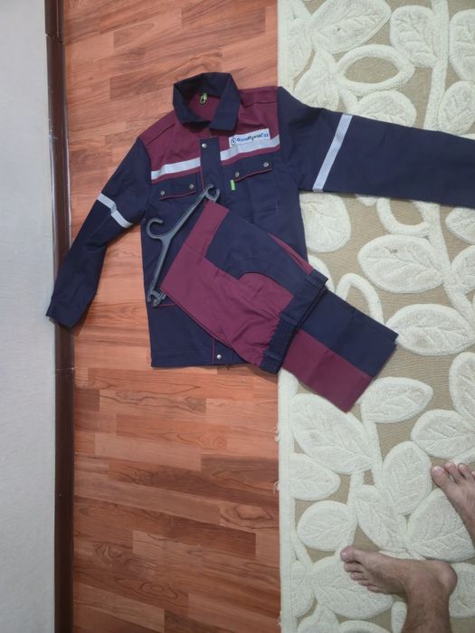 Продам спецодежда летняя